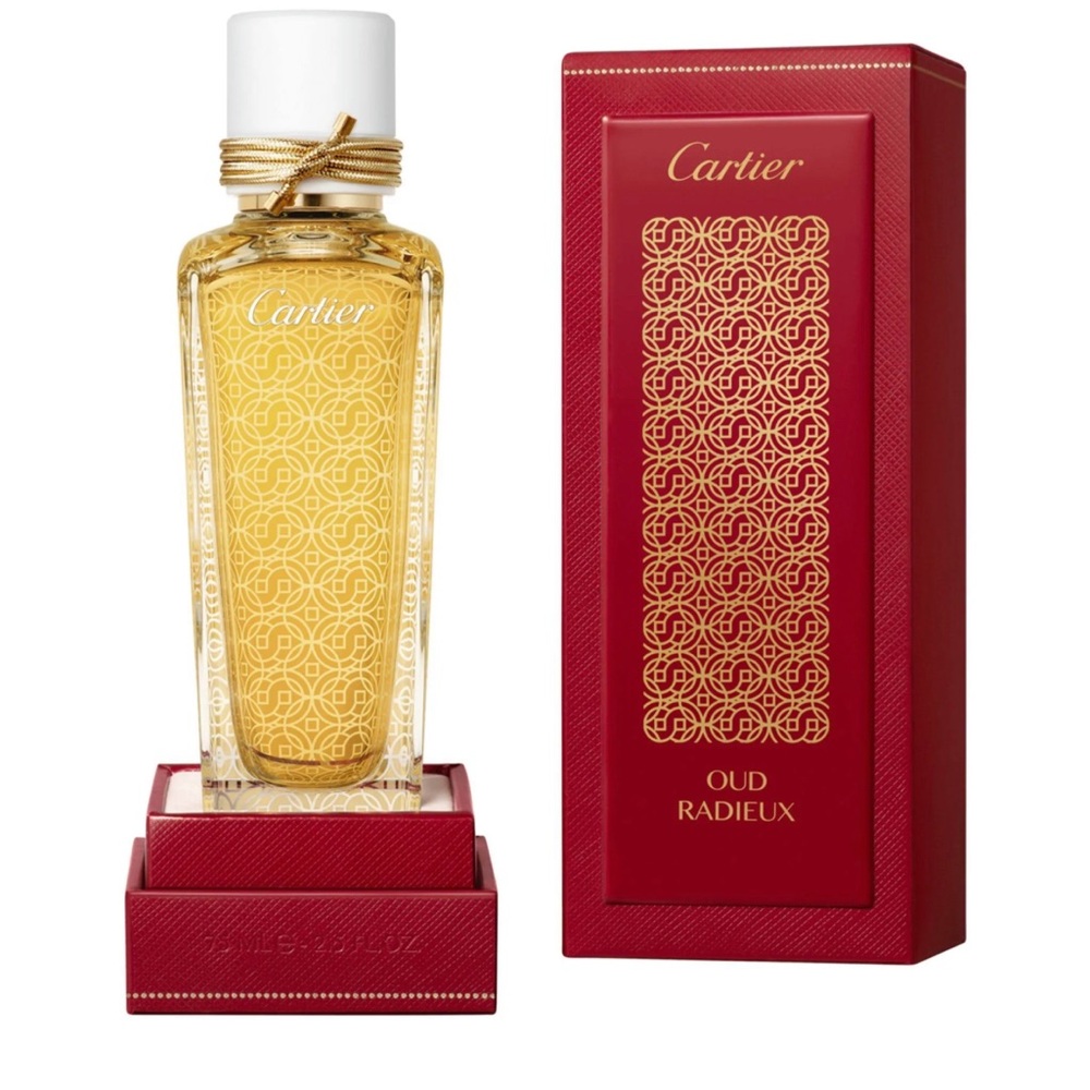 💯 Authentic Brand new Cartier OUD & Radieux
